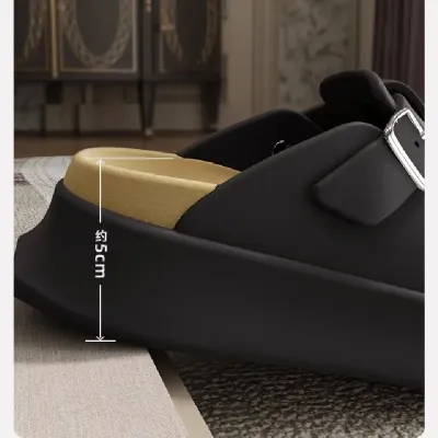 LAZY LUXE FEMALE SLIPPER